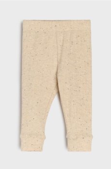 Бавовняні легінси - блакитний