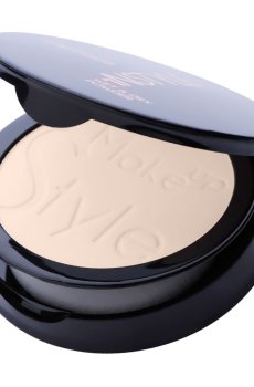 Компактная пудра для лица TopFace Instyle Wet & Dry Powder, 003, 10 г
