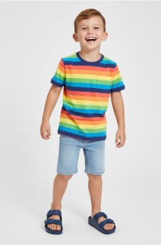 Шльопанці - темно-синій