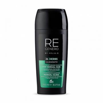 Укрепляющий шампунь Helia-D Regenero Normal Hair Strengthening Shampoo для нормальных волос, 250 мл Укрепляющий шампунь Helia-D Regenero Normal Hair Strengthening Shampoo для нормальных волос, 250 мл
