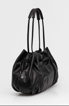 Кожаная сумочка Emporio Armani