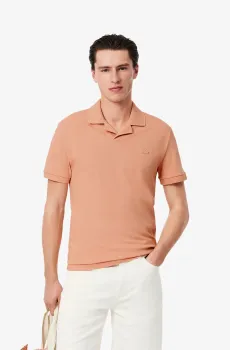 Мужское розовое поло Розовый M Lacoste PH0084ZIH