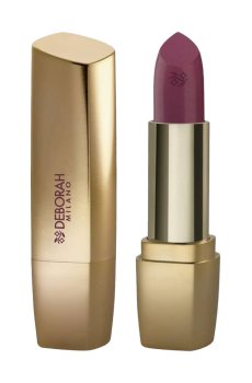 Помада для губ Deborah Milano Red Lipstick SPF 15, 15 Plum Leggings, 4.4 г