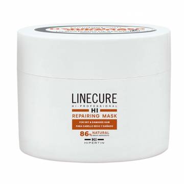 Восстанавливающая маска для волос Hipertin Linecure Hair Mask Repair, 250 мл Восстанавливающая маска для волос Hipertin Linecure Hair Mask Repair, 250 мл