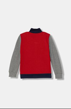 Детская хлопковая кофта United Colors of Benetton