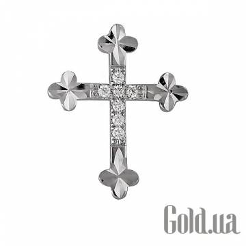 Кулон-крестик Lurie Jewelry Кулон-крестик Lurie Jewelry