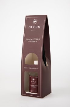 Аромадифузор BLACK PEPPER & AMBER