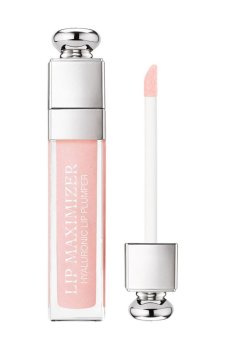 Блеск для увеличения объема губ Dior Addict Lip Maximizer 001 Pink, 6 мл
