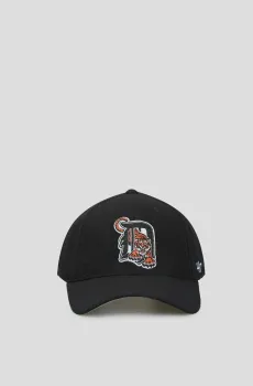 Черная шерстяная кепка Черный ONESIZE 47 Brand CHSMS09WIP-BK94