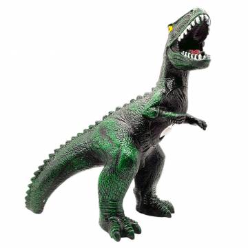 Інтерактивна іграшка Bibi Toys Динозавр зелено-чорний (762220BT/2) Інтерактивна іграшка Bibi Toys Динозавр зелено-чорний (762220BT/2)