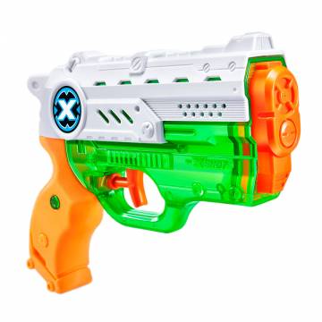 Водний бластер X-Shot Fast-Fill Nano (56333R) Водний бластер X-Shot Fast-Fill Nano (56333R)