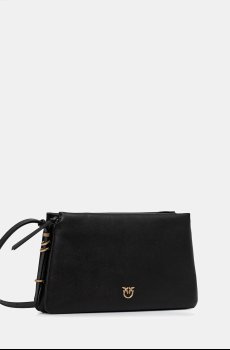 Кожаная сумочка Pinko