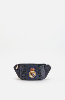 Reserved - Сумка Real Madrid - темно-сірий - 200JX-90X