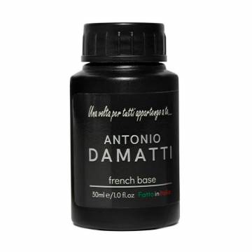 База для гель-лака Antonio Damatti French Base, 003, 30 мл База для гель-лака Antonio Damatti French Base, 003, 30 мл