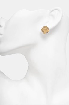 Сережки Guess WILD FLOWER