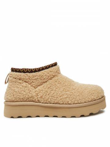 Bearpaw Снігоходи Snuggle Daphne Deco 3192W Бежевий Bearpaw Снігоходи Snuggle Daphne Deco 3192W Бежевий
