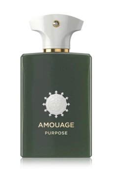 Amouage Purpose Парфюмированная вода унисекс, 100 мл