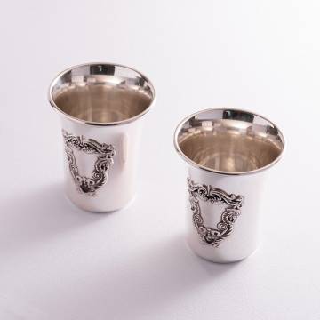 Серебряные рюмки (2 шт.) 0700327100 Серебряные рюмки (2 шт.) 0700327100