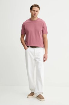 Хлопковая футболка Marc OPolo