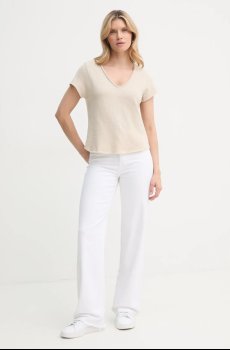 Хлопковая футболка American Vintage