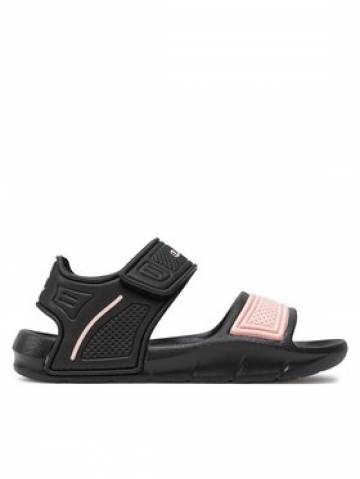 Champion Босоніжки Squirt G Ps Sandal S32631-CHA-KK002 Чорний Champion Босоніжки Squirt G Ps Sandal S32631-CHA-KK002 Чорний