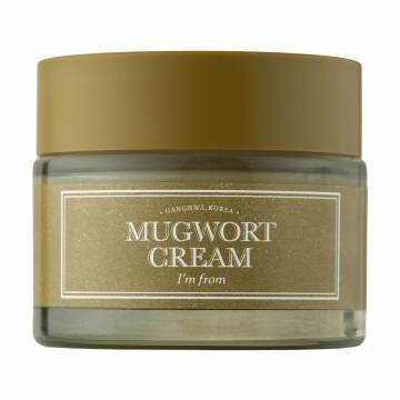 Успокаивающий крем для лица Im From Mugwort Cream с полынью, 50 г Успокаивающий крем для лица Im From Mugwort Cream с полынью, 50 г