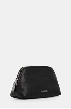 Кожаная косметичка Coccinelle