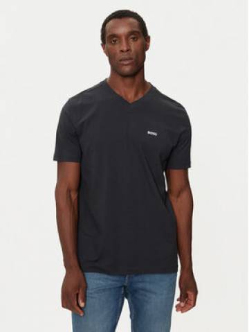 Boss Футболка Tee V 50506347 Cиній Regular Fit Boss Футболка Tee V 50506347 Cиній Regular Fit