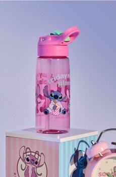 Пляшка Stitch - різнобарвний