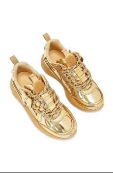 Кожаные кроссовки Kurt Geiger London Kurt Runner