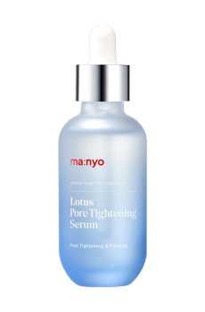 Сыворотка для лица Manyo Lotus Pore Tightening Serum для сужения пор, 55 мл