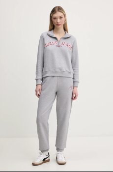 Хлопковая кофта Guess Jeans