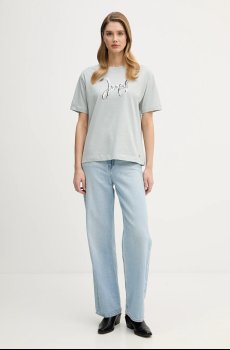 Хлопковая футболка Joop!