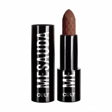 Матовая помада для губ Mesauda Milano Cult Matte Lipstick 202 Impeccable, 3.5 г Матовая помада для губ Mesauda Milano Cult Matte Lipstick 202 Impeccable, 3.5 г