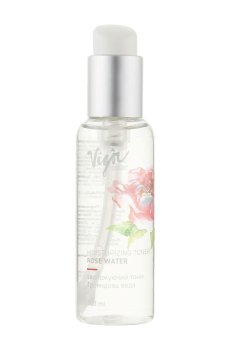Увлажняющий тоник для лица Vigor Moisturizing Toner Розовая вода, 100 мл