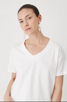 Хлопковая футболка Medicine