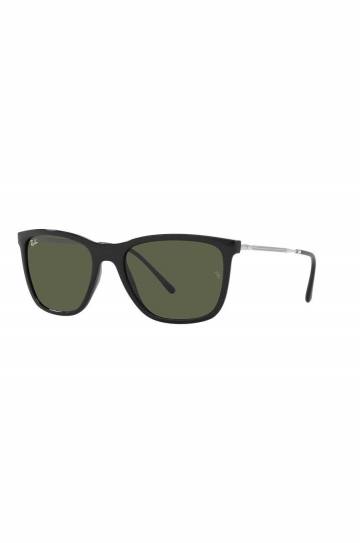 Очки Ray-Ban мужское цвет чёрный Очки Ray-Ban мужское цвет чёрный