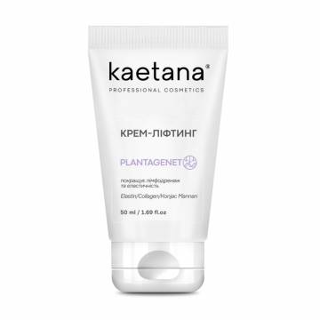 Крем-лифтинг для кожи вокруг глаз, губ и шеи Kaetana Plantagenet, 50 мл Крем-лифтинг для кожи вокруг глаз, губ и шеи Kaetana Plantagenet, 50 мл