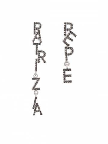 Patrizia Pepe Сережки 8JA027/M009-FE95 Срібний Patrizia Pepe Сережки 8JA027/M009-FE95 Срібний