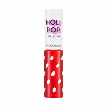 Гелевый тинт для губ Holika Holika Holi Pop Jelly Tint, PK03 Beet, 9.5 мл Гелевый тинт для губ Holika Holika Holi Pop Jelly Tint, PK03 Beet, 9.5 мл