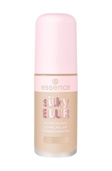 Тональный крем для лица Essence Silky Blur Hydrating Longwear Foundation, 170, 30 мл