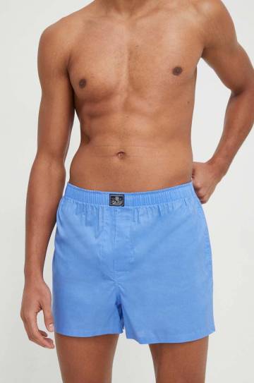Хлопковые боксёры Polo Ralph Lauren 3 шт Хлопковые боксёры Polo Ralph Lauren 3 шт
