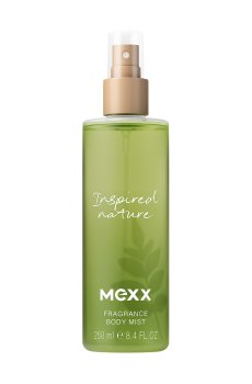Парфюмированный спрей Mexx Inspired Nature женский, 250 мл