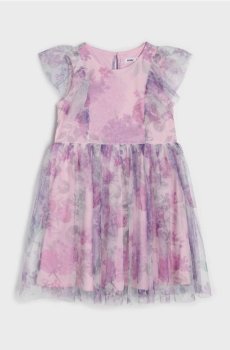 Сукня babydoll - різнобарвний