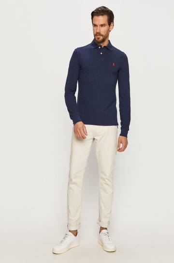 Polo Ralph Lauren - Лонгслив Polo Ralph Lauren - Лонгслив