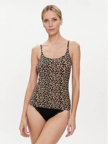 Chantelle Топ Soft Stretch C11DI2 Коричневий Chantelle Топ Soft Stretch C11DI2 Коричневий