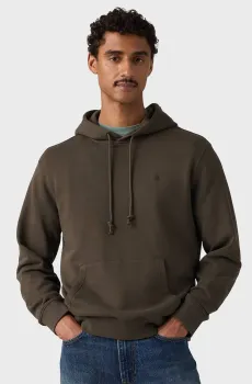 Мужское темно-коричневое худи Коричневый L Levi’s® 34581;0066