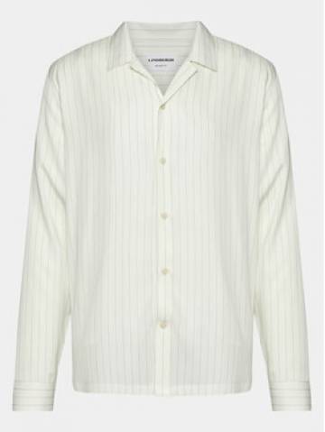 Lindbergh Сорочка 30-203532 Білий Relaxed Fit