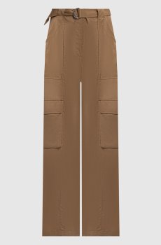 Корговая карго с поясом