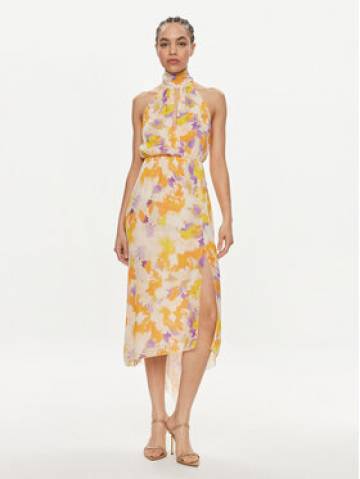 Patrizia Pepe Літня сукня 2A2726/A426-XG02 Кольоровий Regular Fit Patrizia Pepe Літня сукня 2A2726/A426-XG02 Кольоровий Regular Fit